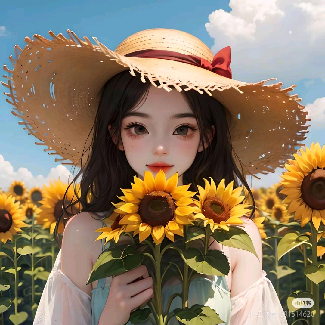 艳阳☀下的娇媚🥰