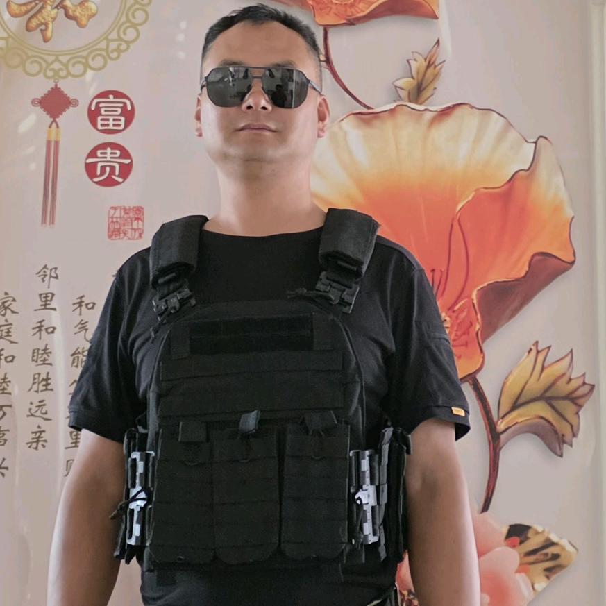 西北自驾游领队虎子