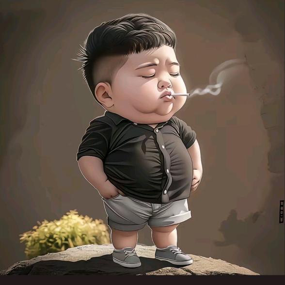 魔界-最野的汉子