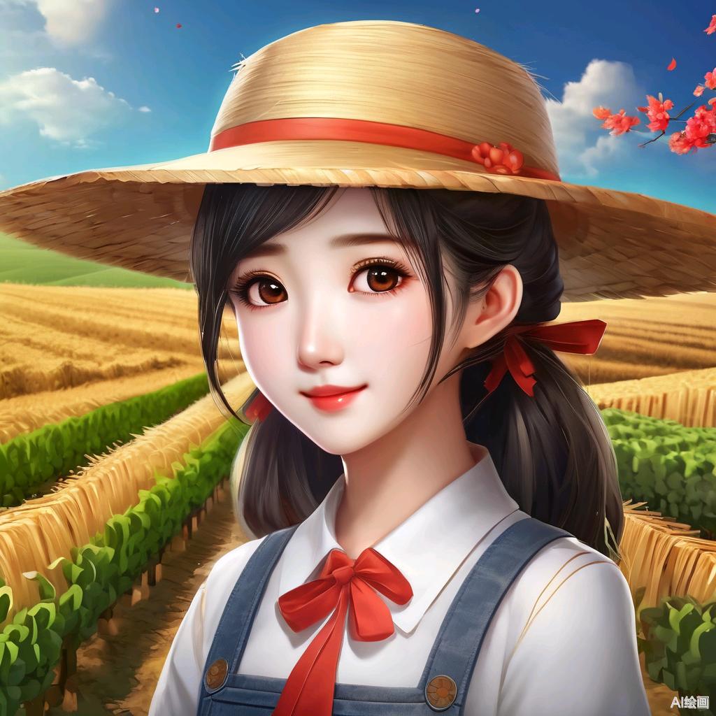 小兜兜的菜园子