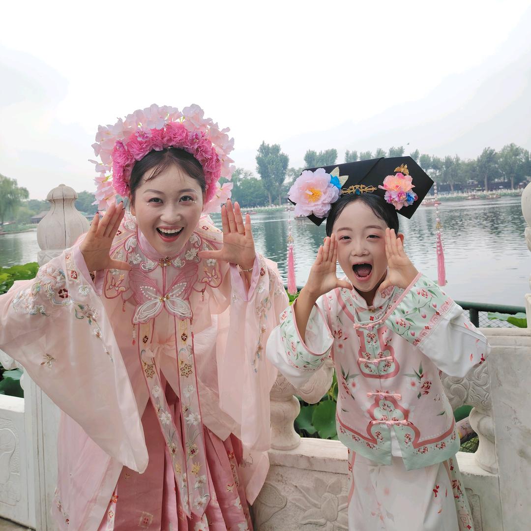 马一一👧