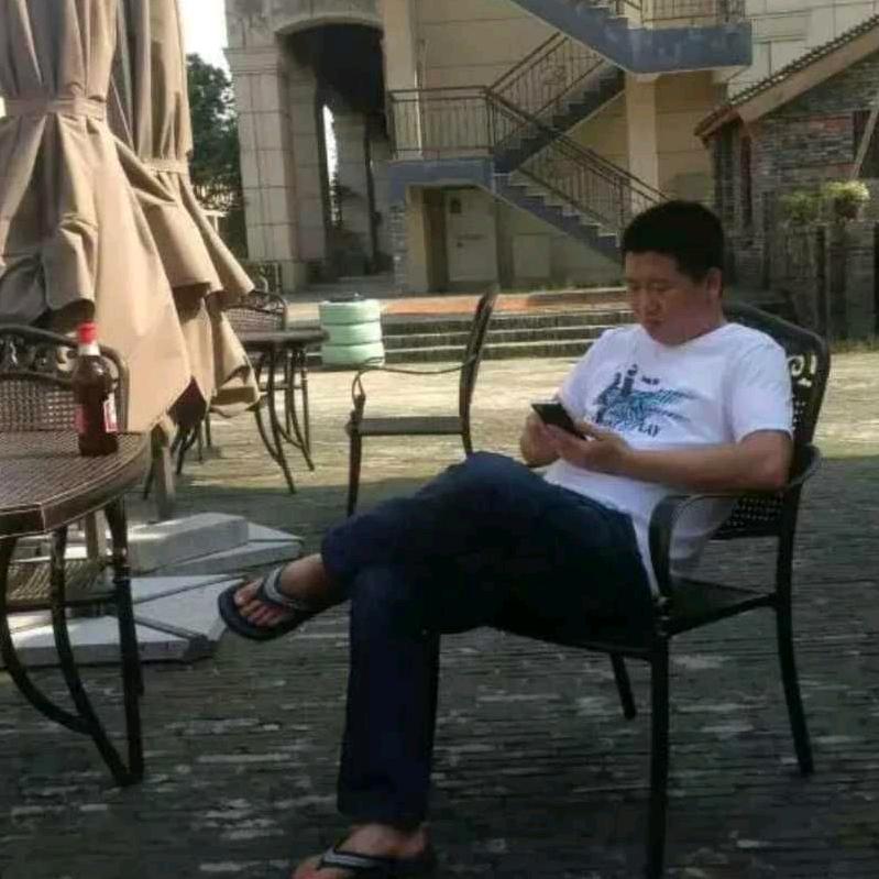 农村，假，村长