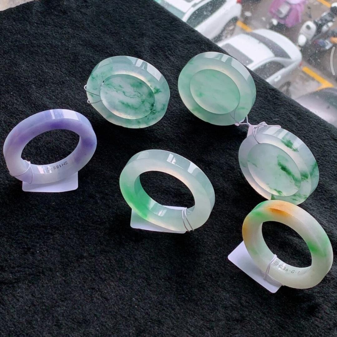 琢玉定制翡翠手镯