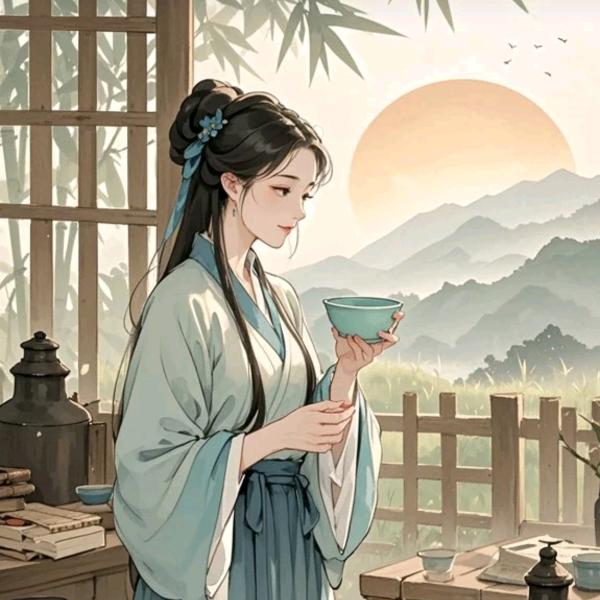 阿美の养生煮茶小铺