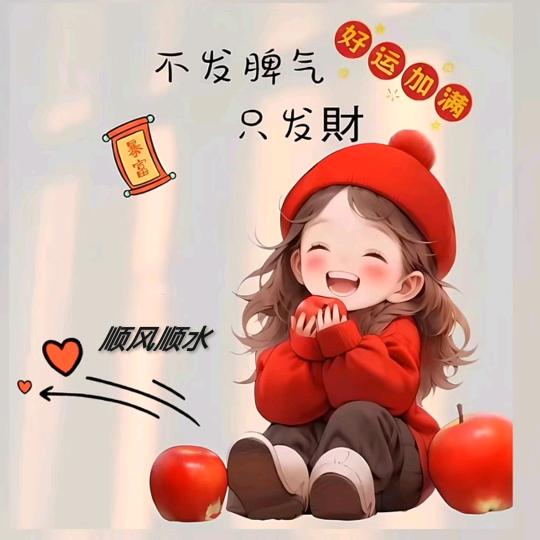 🌈顺风顺水