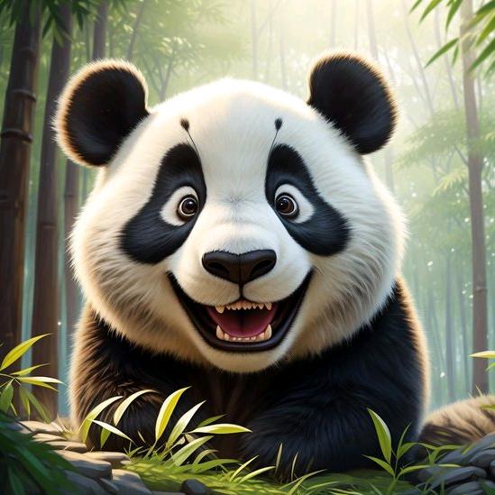 熊猫🎶🛺💨