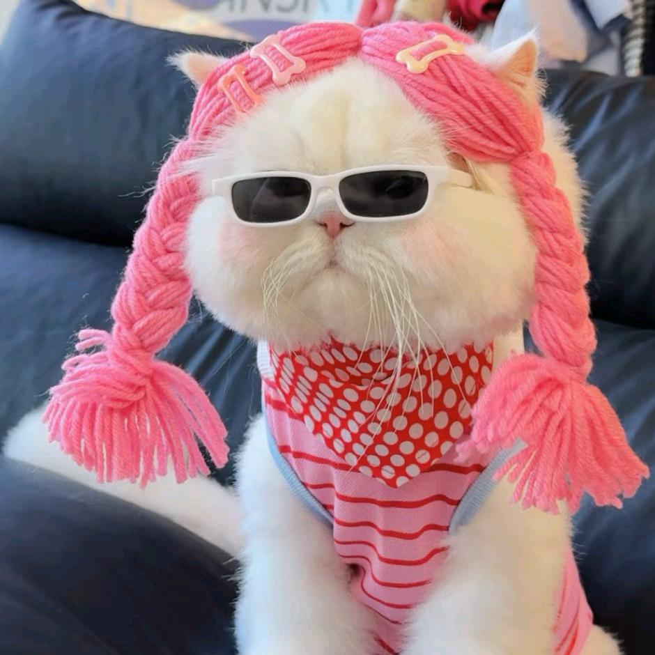 猫猫发财日记～