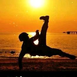 黄河边上看黄河