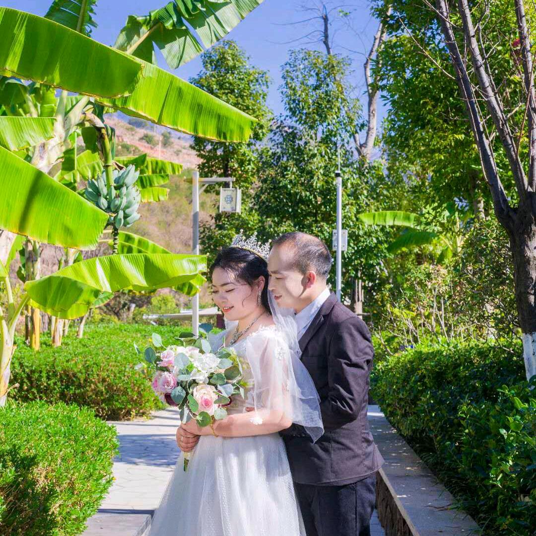 秀秀夫妇