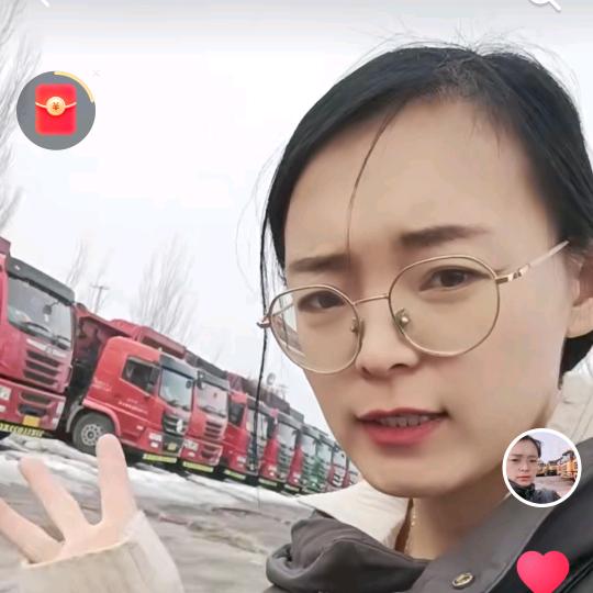 山西忻州前四后八自卸车