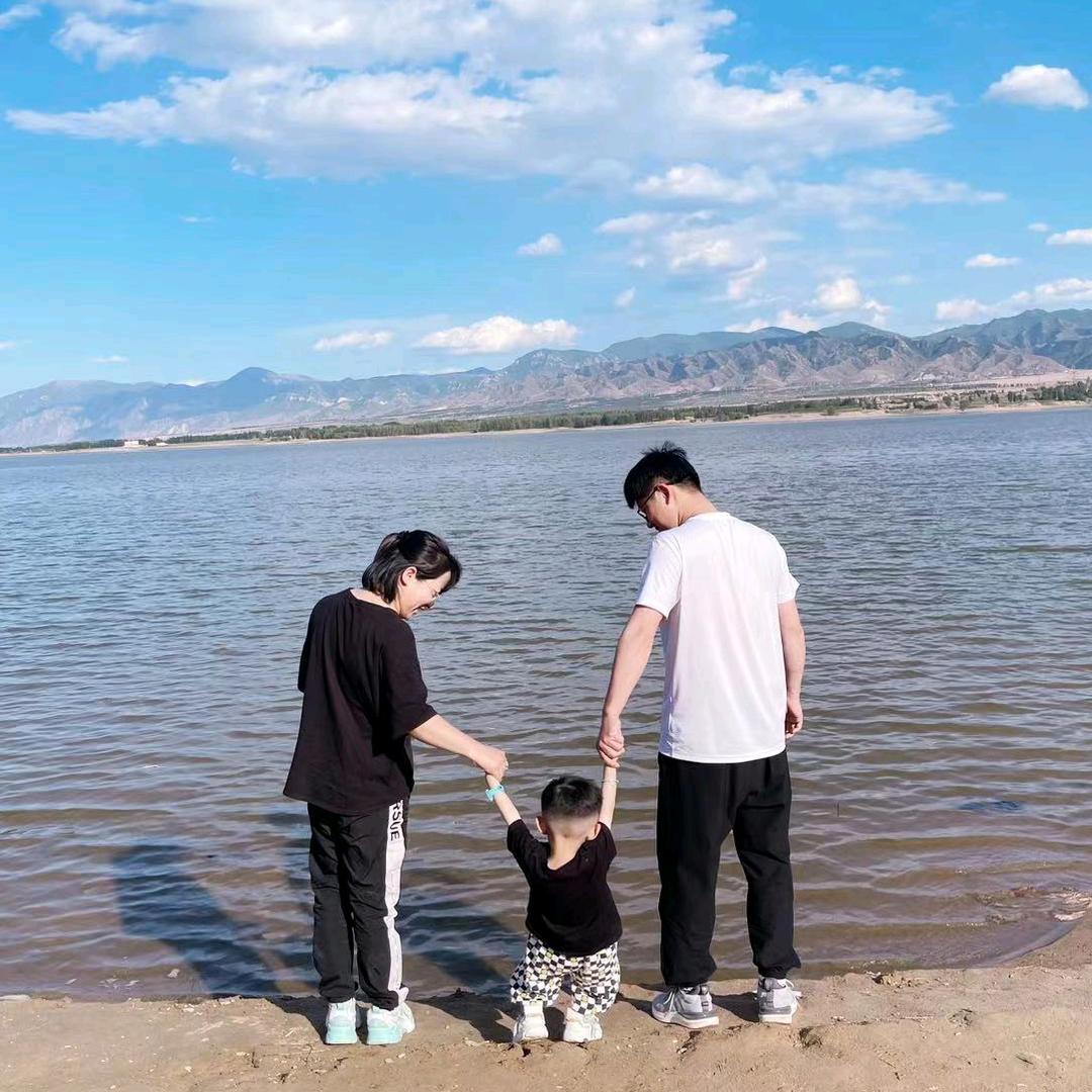 蓝一
