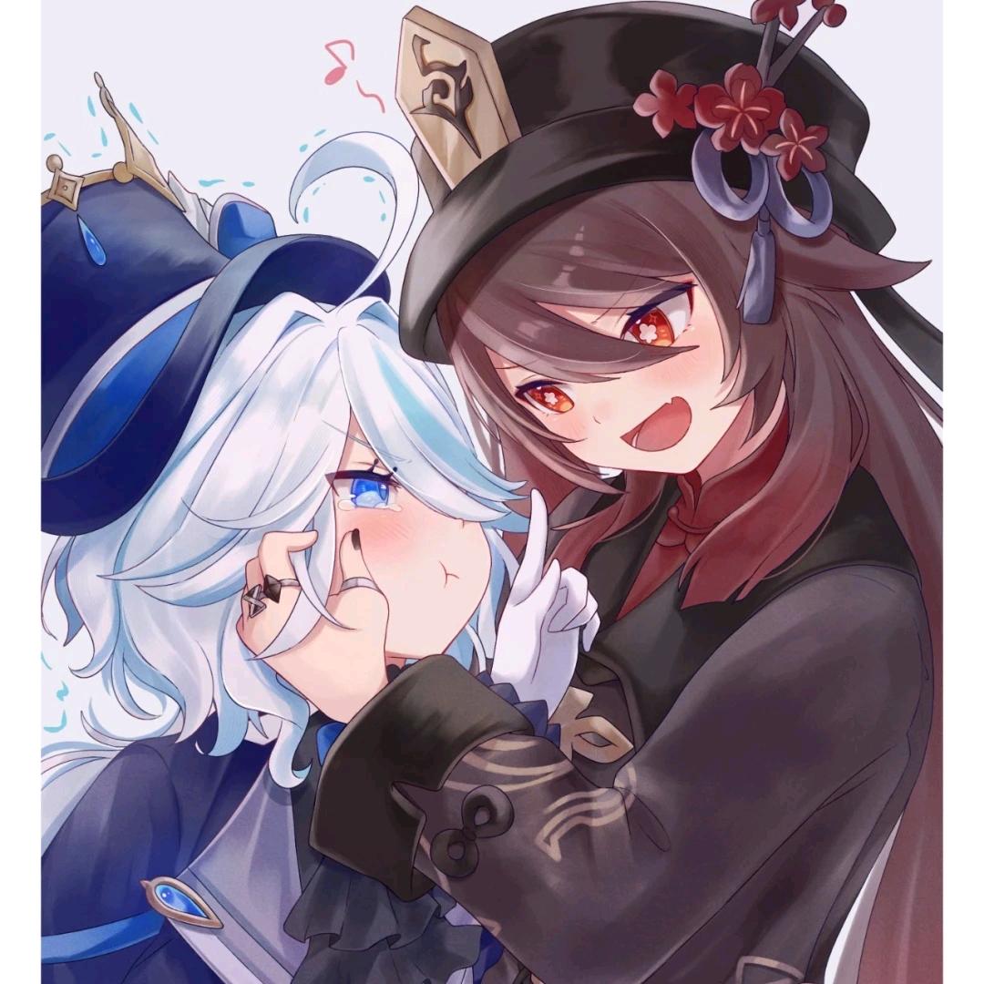 芙桃CP粉头子