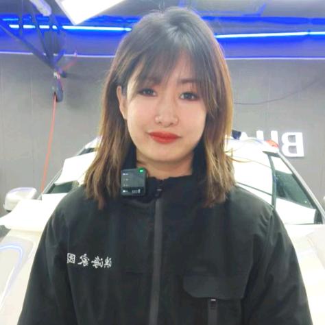 汽车贴膜滨海家园蜜姐