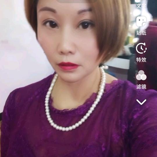 灯火辉煌