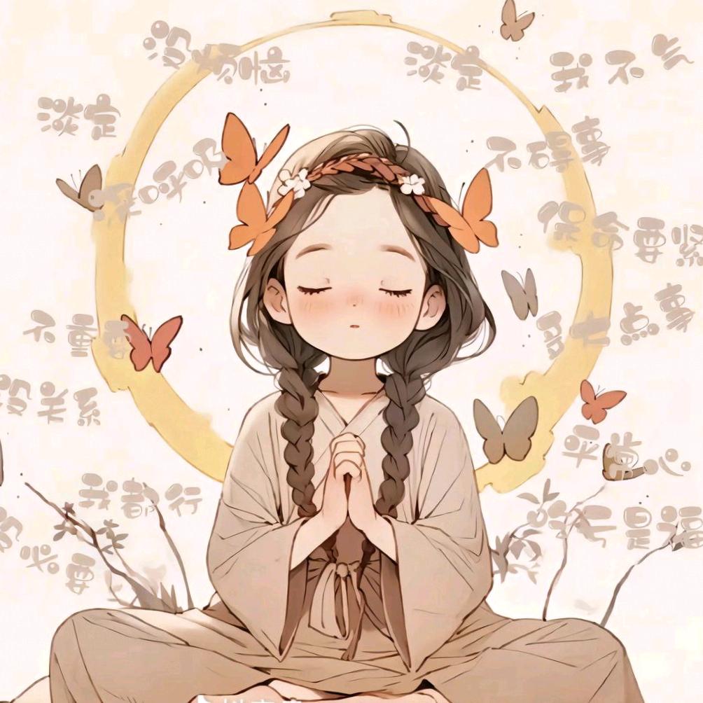 今天没有太阳🌞