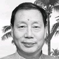 中华大地