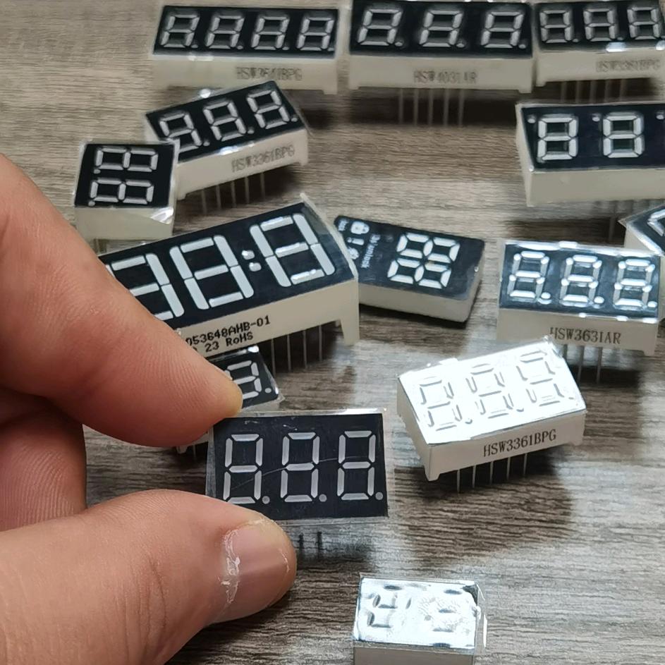 数码管源头工厂