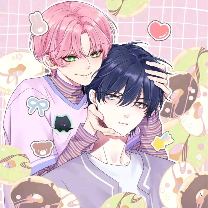 谁也别想阻挡我磕CP