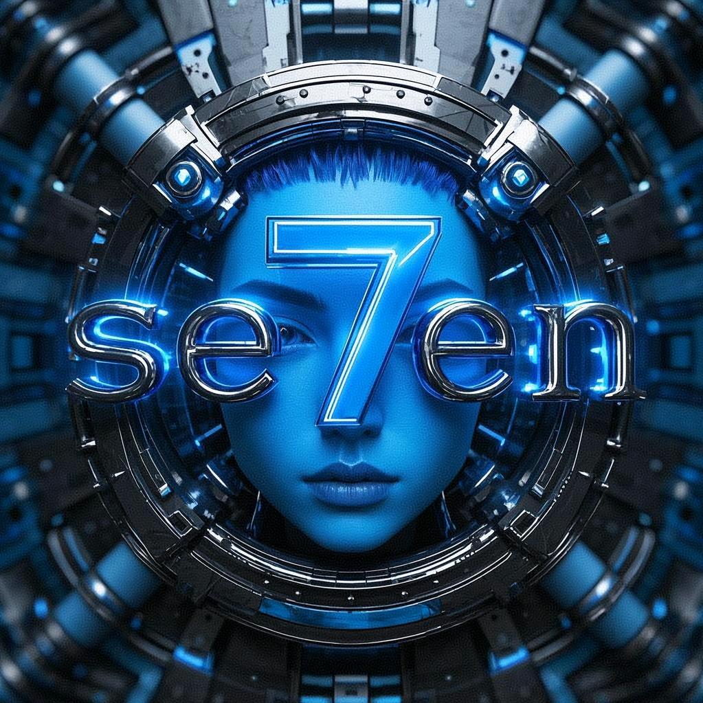 Blue 7️⃣