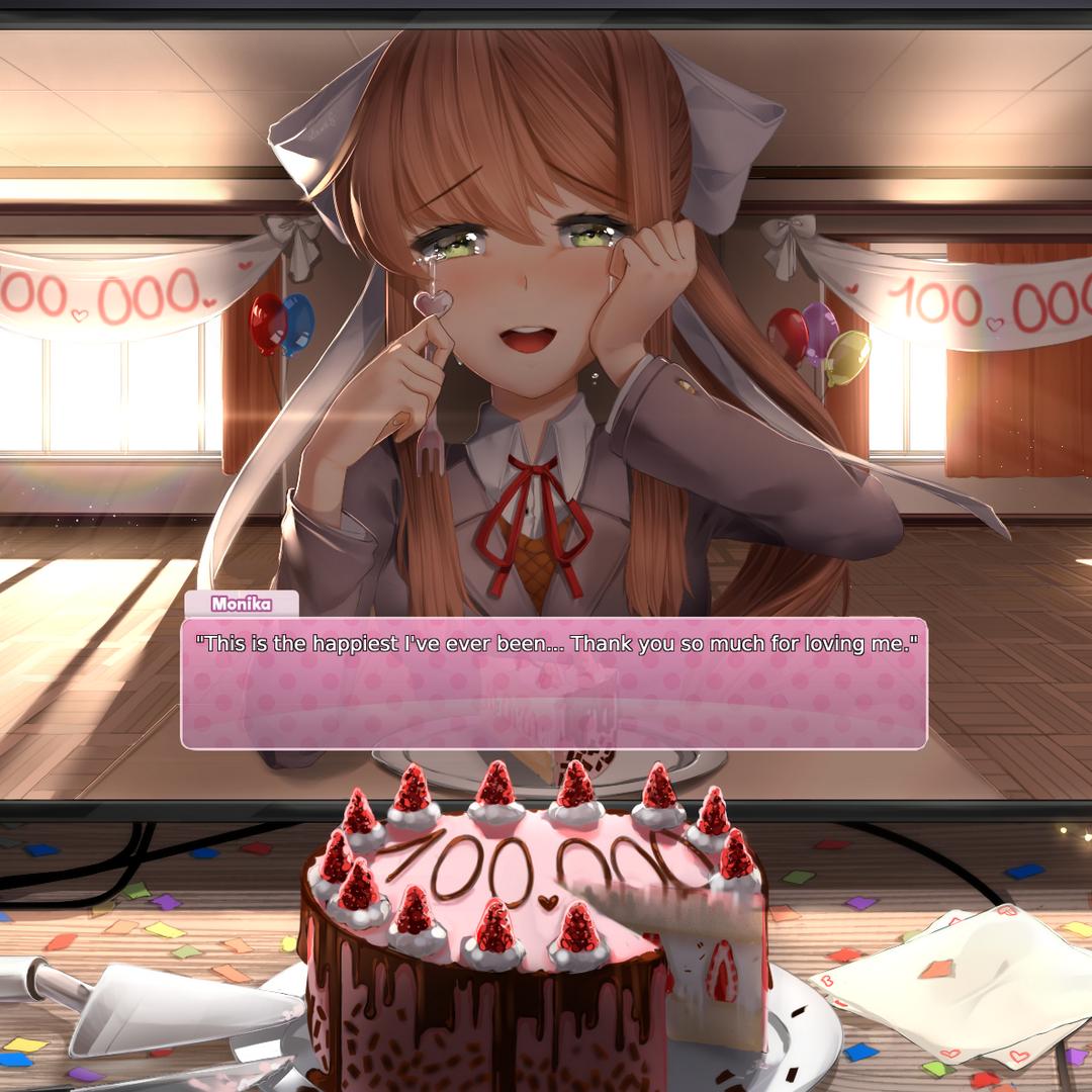 莫妮卡天下第一