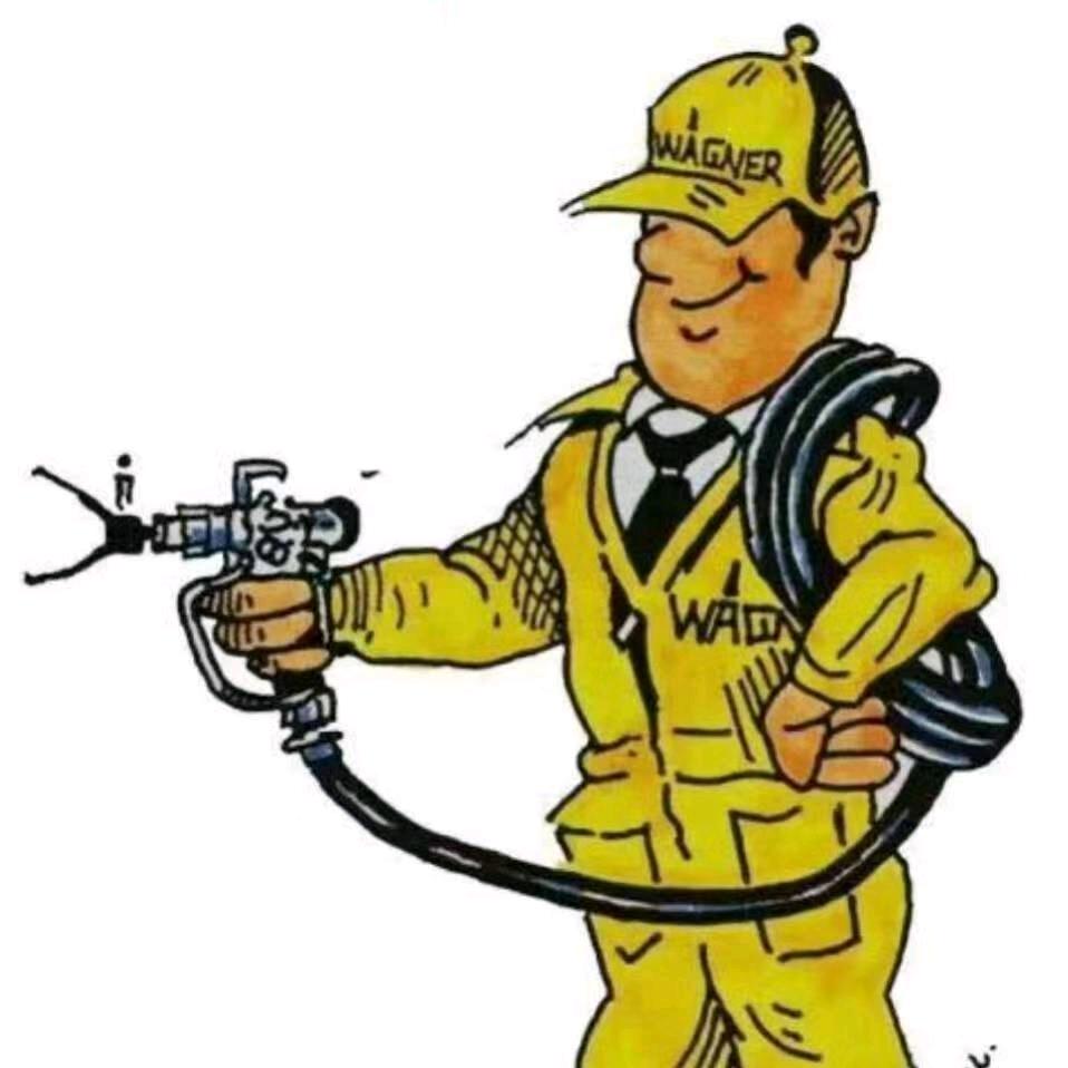 喷漆专业户（钓鱼佬）