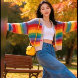 坦然一笑🍬🍬