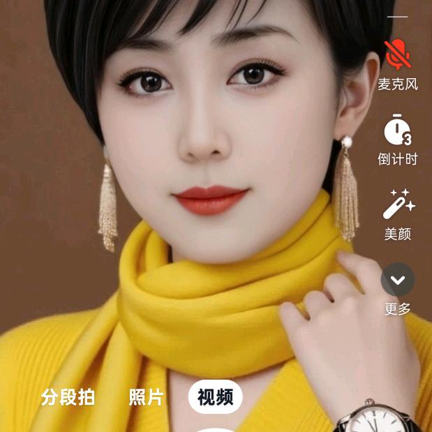 农村大姐。