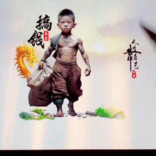我们的生活也是如此的丰富多彩啊
