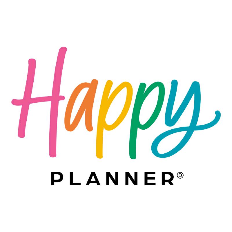 THE HAPPY PLANNER手帐