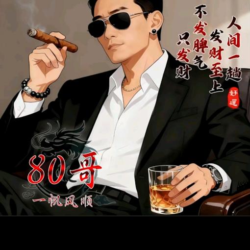 80哥