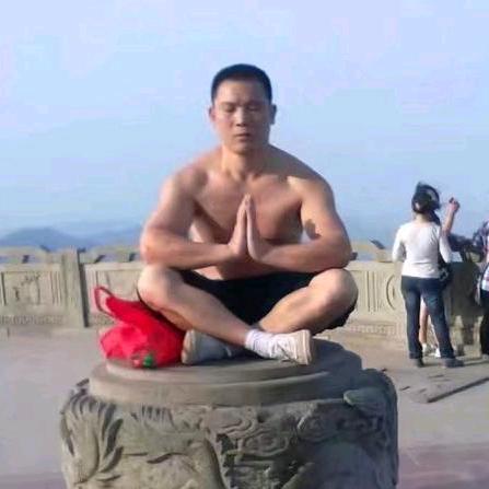 无心思的人