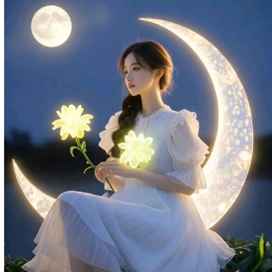 月下美人