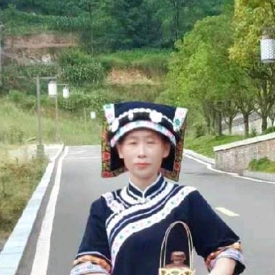 家的幸福：兰姐