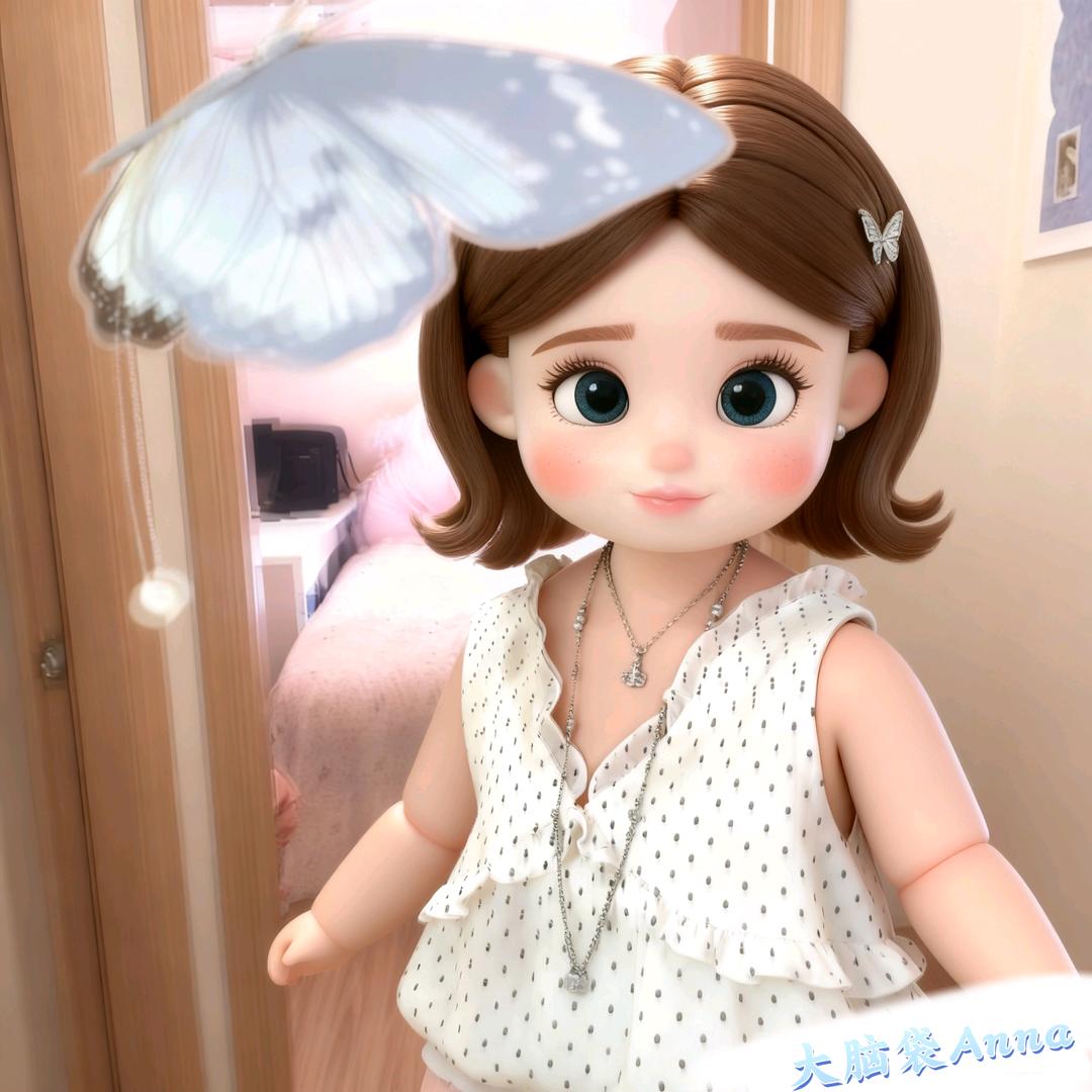 大脑袋Anna(重生版)