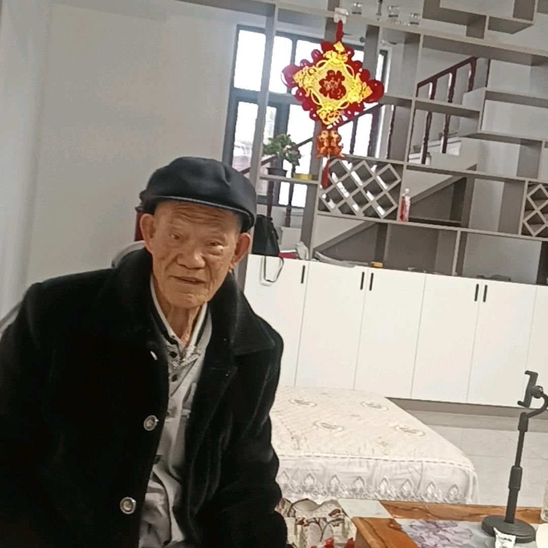 老人