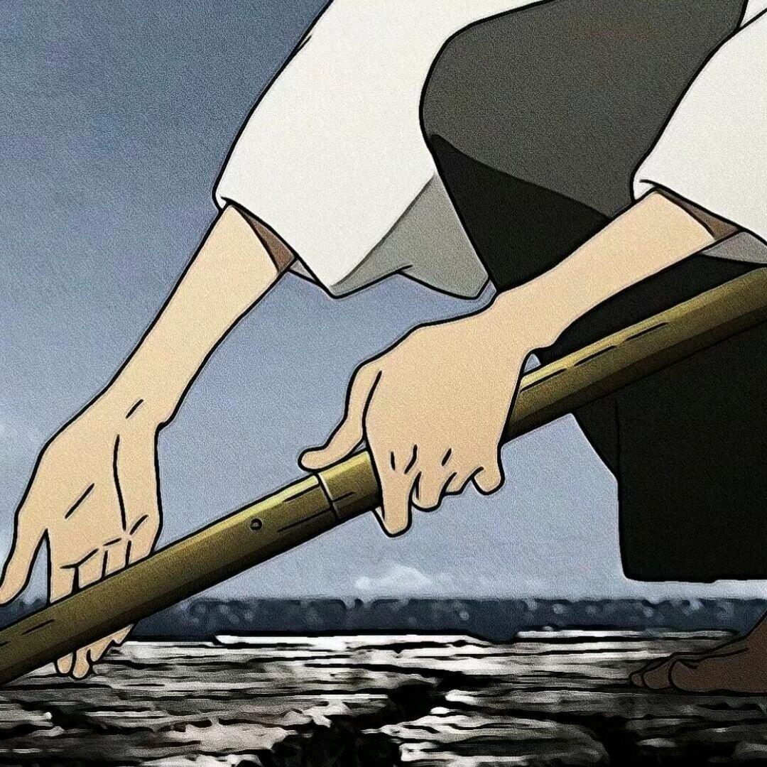 路旁的樱花树