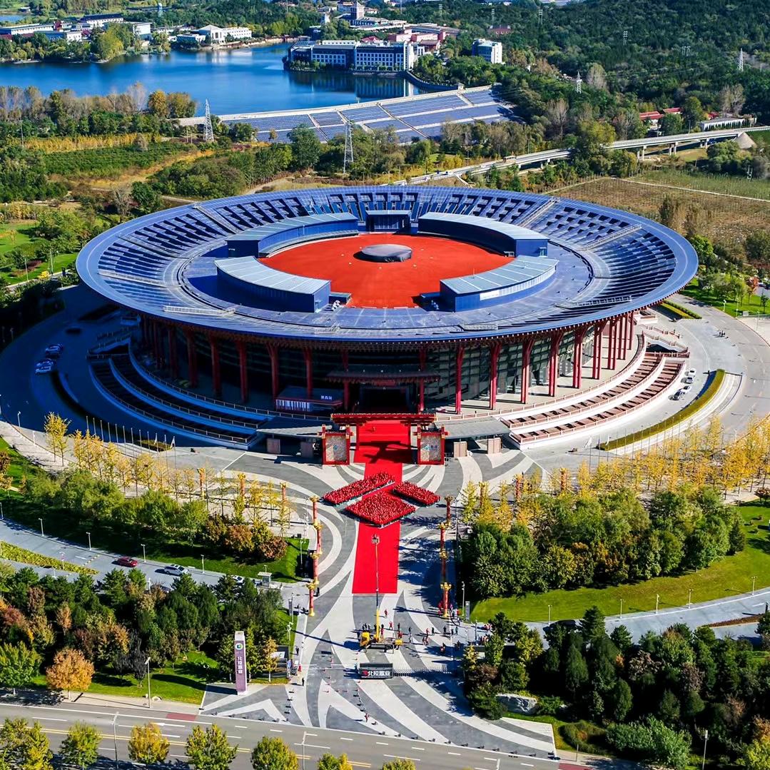 雁栖湖国际会展中心&雁景酒店-市场销售