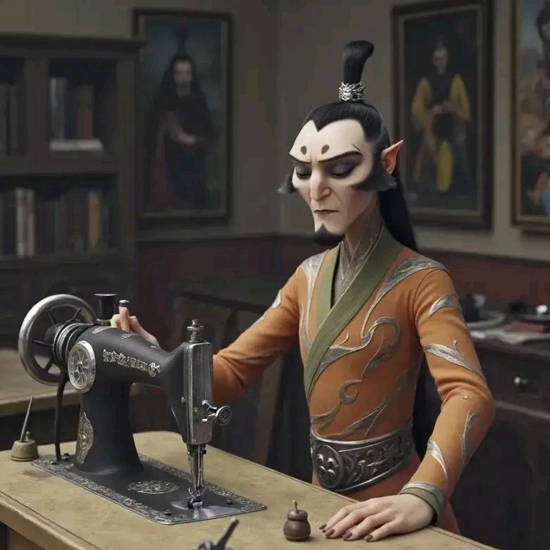 若初（心哥骂街版）