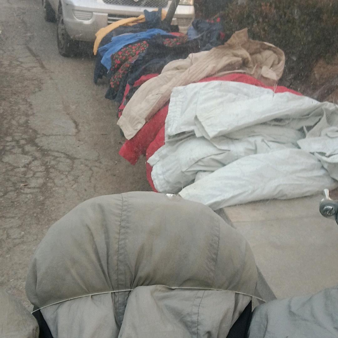 大连湾永红旧衣服回收