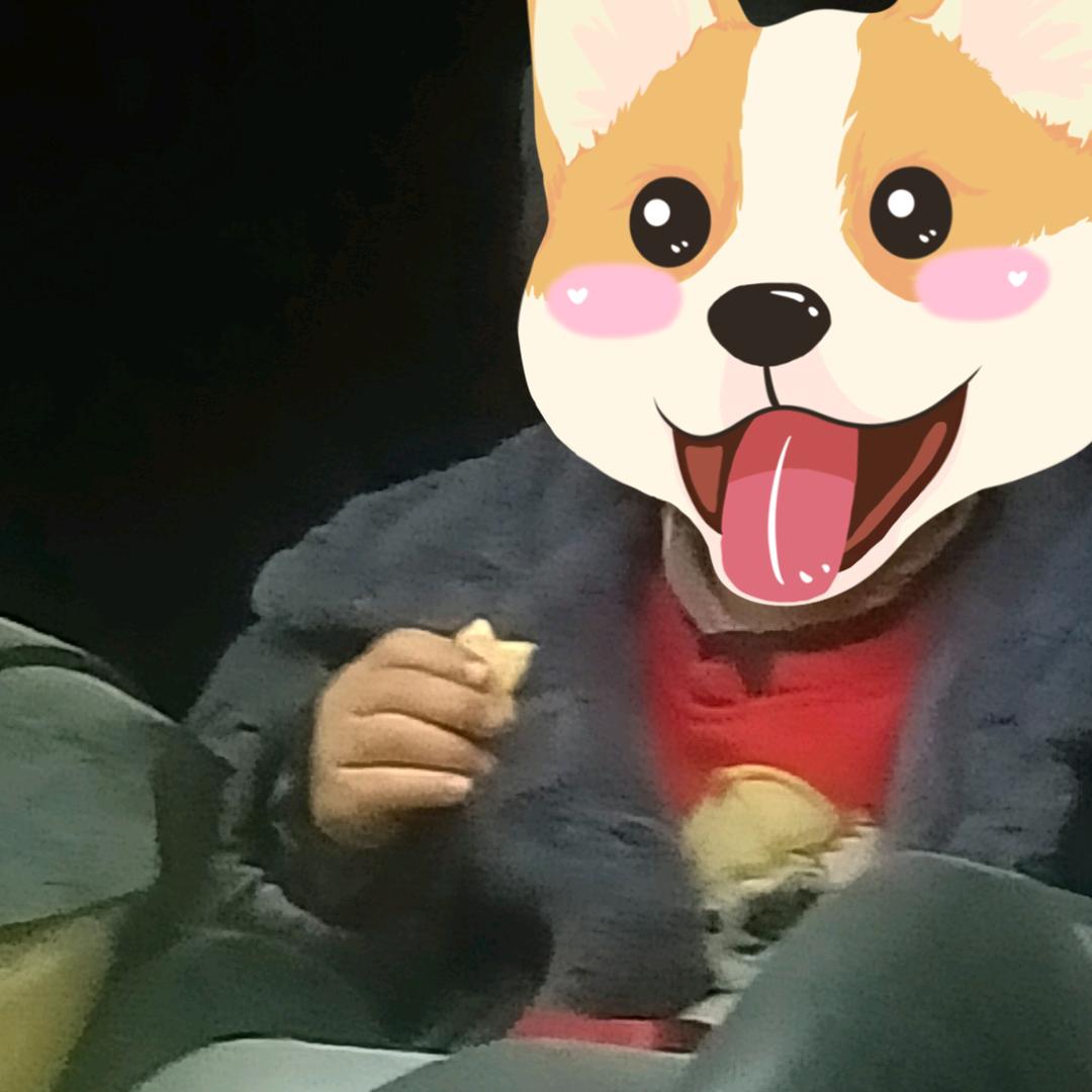 饭店的时候就可以