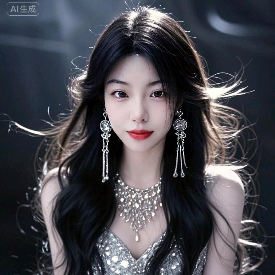 甜甜的小美
