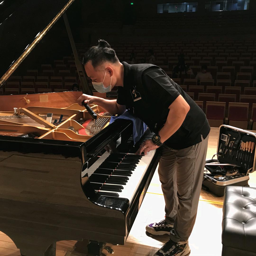 艺和钢琴音视记