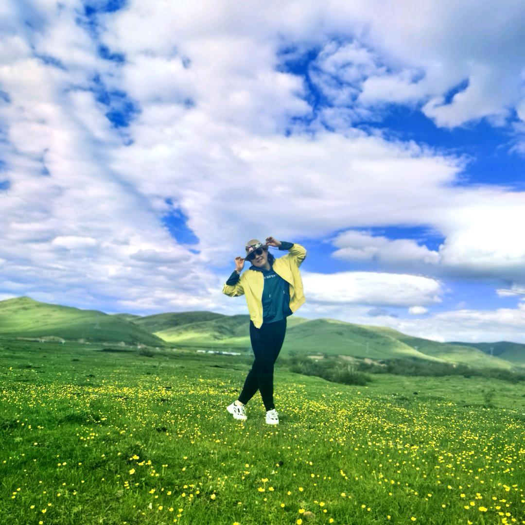 木子灵儿🌻