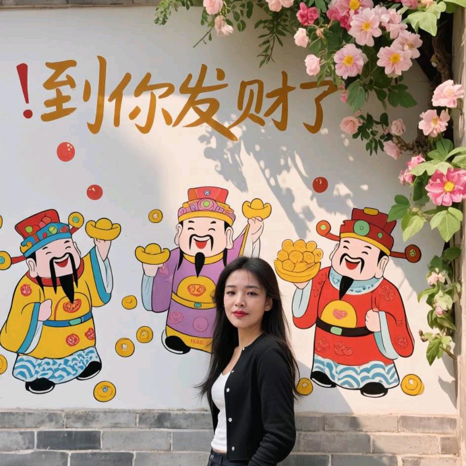 香香《努力版》