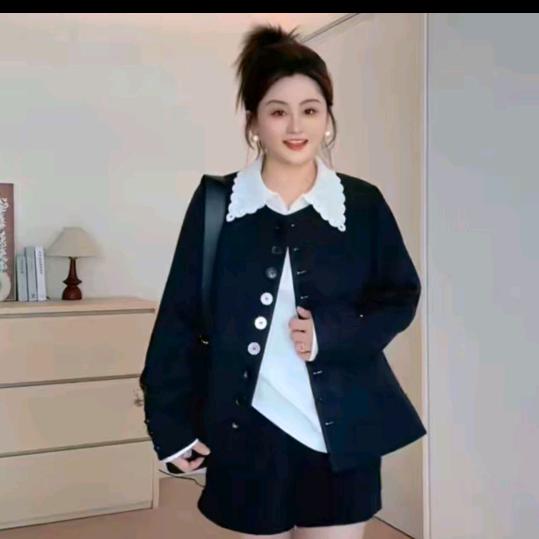 大码胖佳佳（精品穿搭）