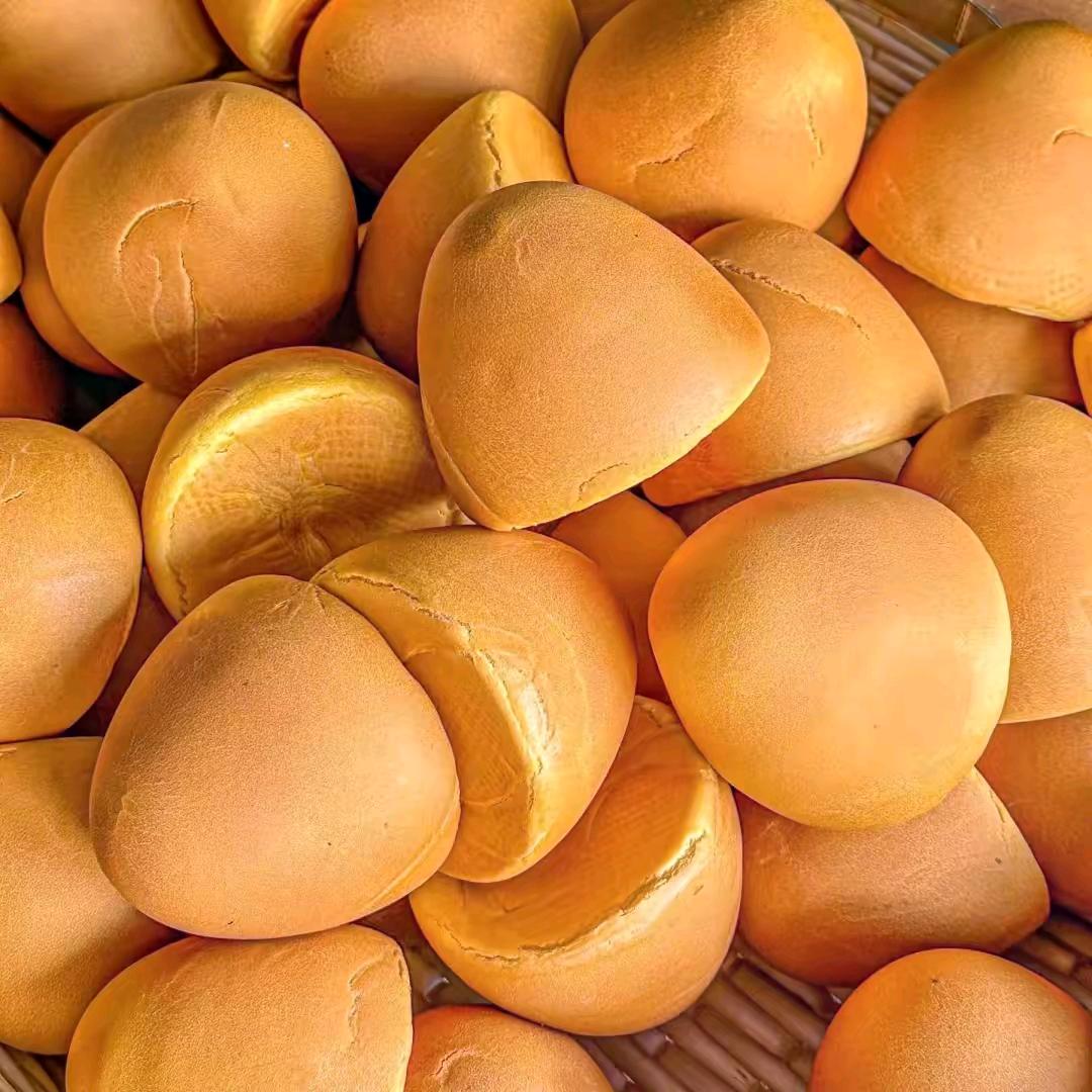 吉福仔馅饼奶香烤馒头官方号