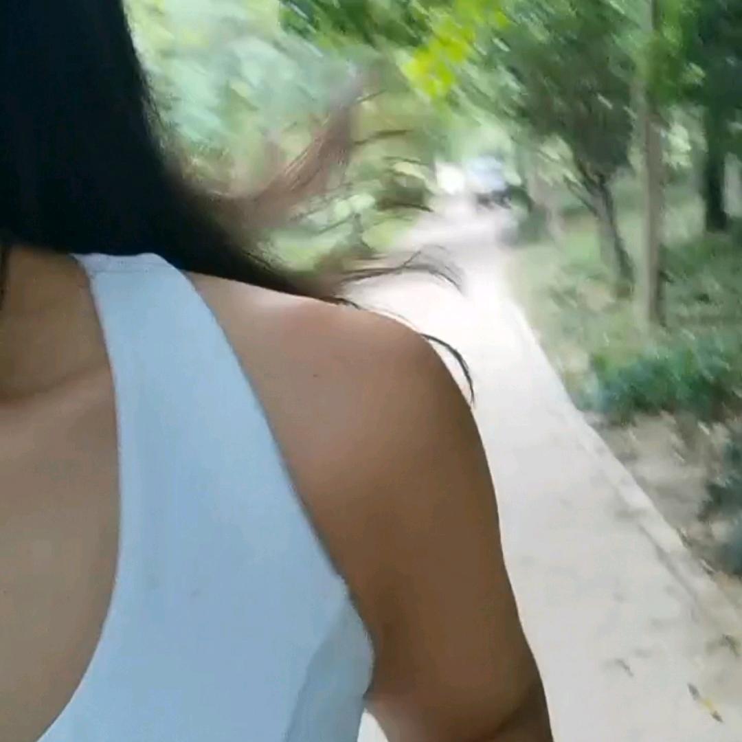 阿姨爱跑步
