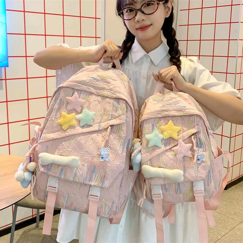 HINROSS书包双肩包工厂店