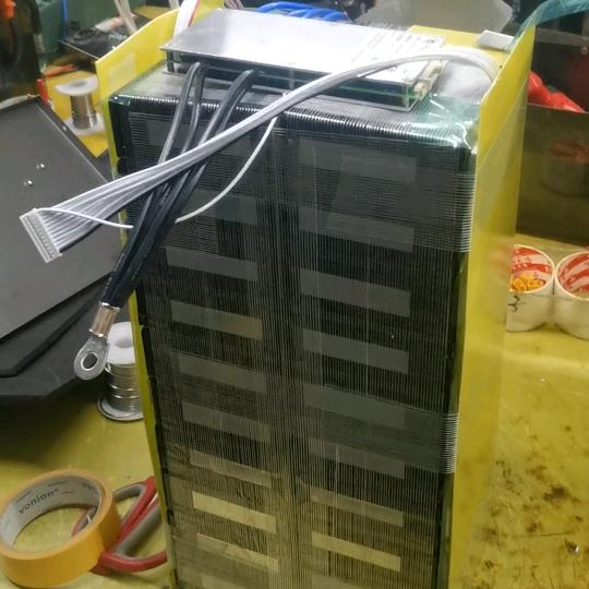 动力锂电池工厂