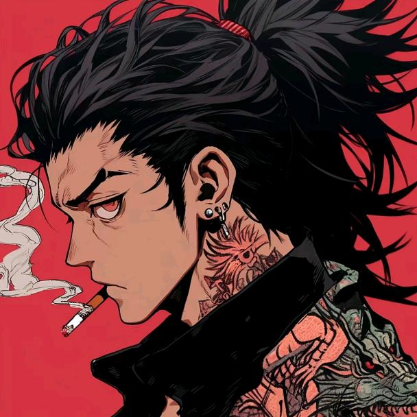 天麟.